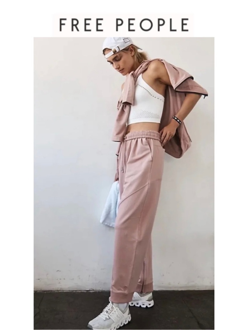 Free People Movement Nothing But the Sweats Joggers